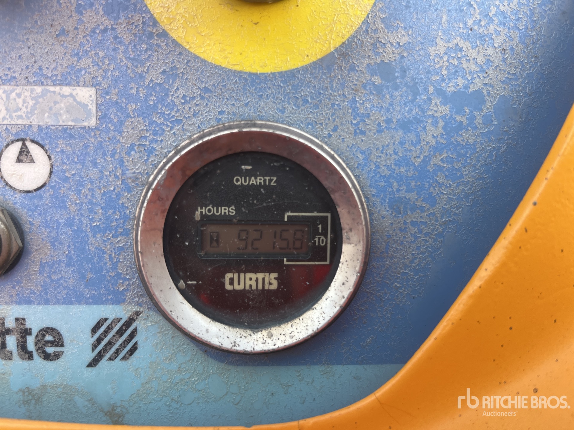 2004 Haulotte HA18PXNT