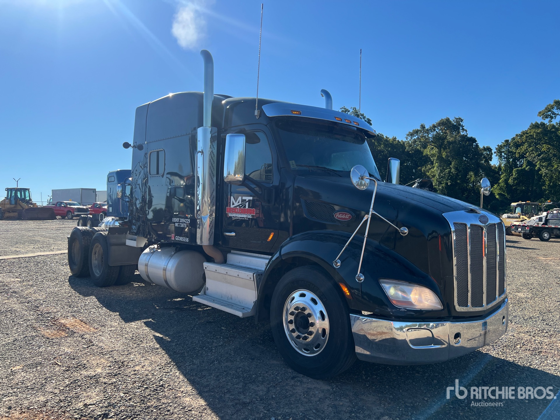 2016 Peterbilt 375