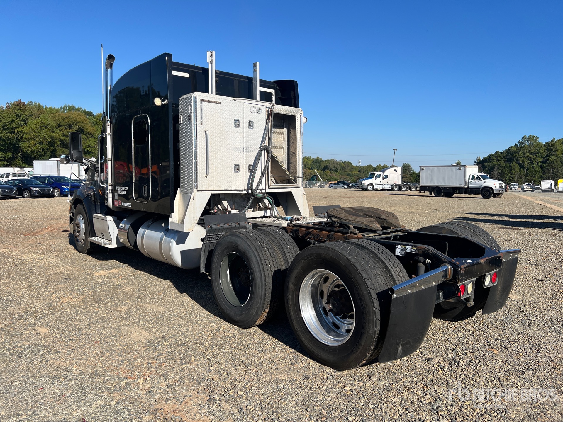 2016 Peterbilt 375