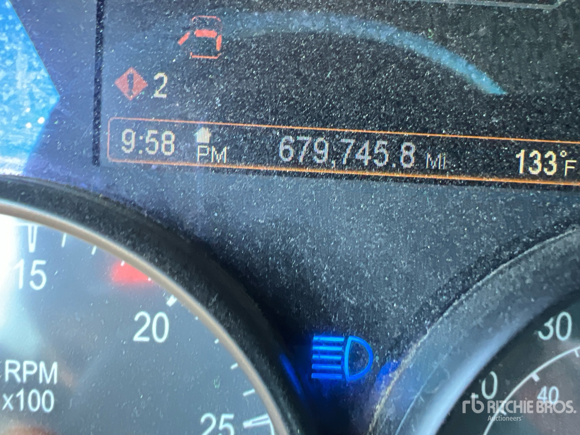 2016 Peterbilt 375