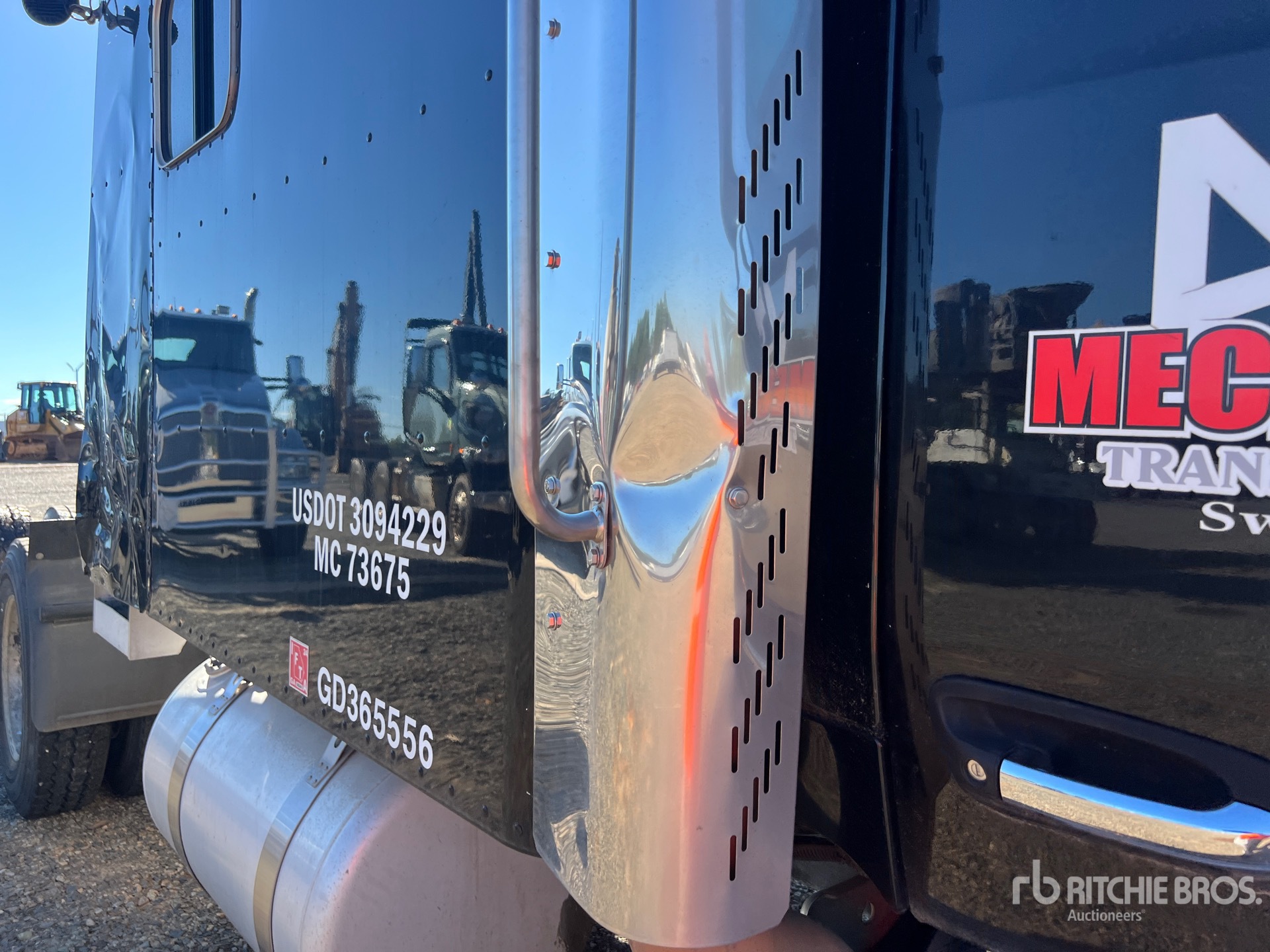2016 Peterbilt 375