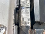 General Appearance with Refrigeration Unit Serial Number