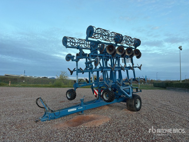 Religieux Storm Cultivator