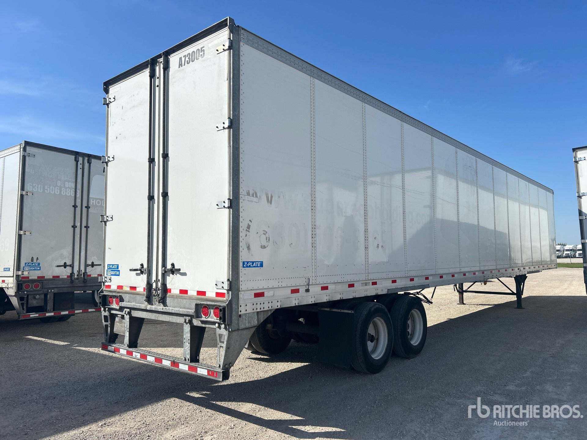 2022 Stoughton ZGPVW-535T-S-C-