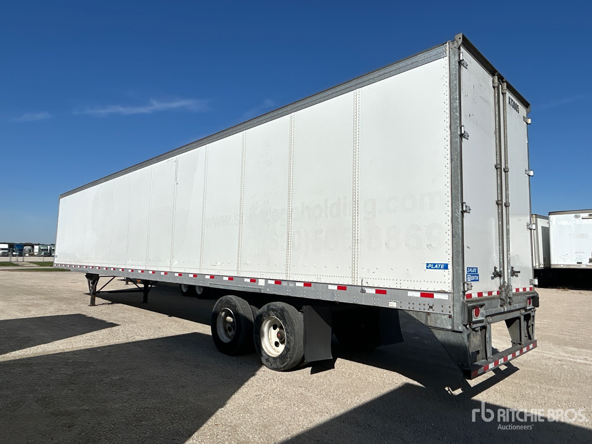 2022 Stoughton ZGPVW-535T-S-C-