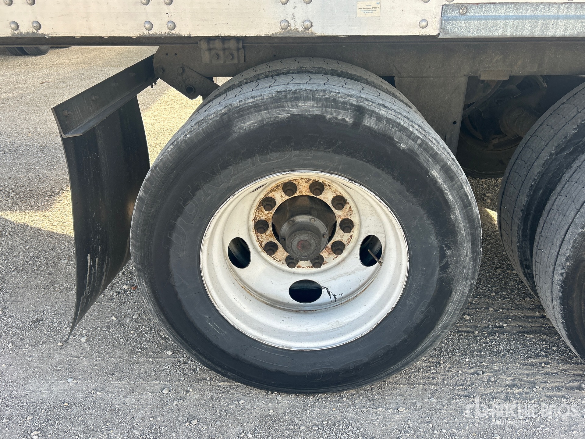 2022 Stoughton ZGPVW-535T-S-C-