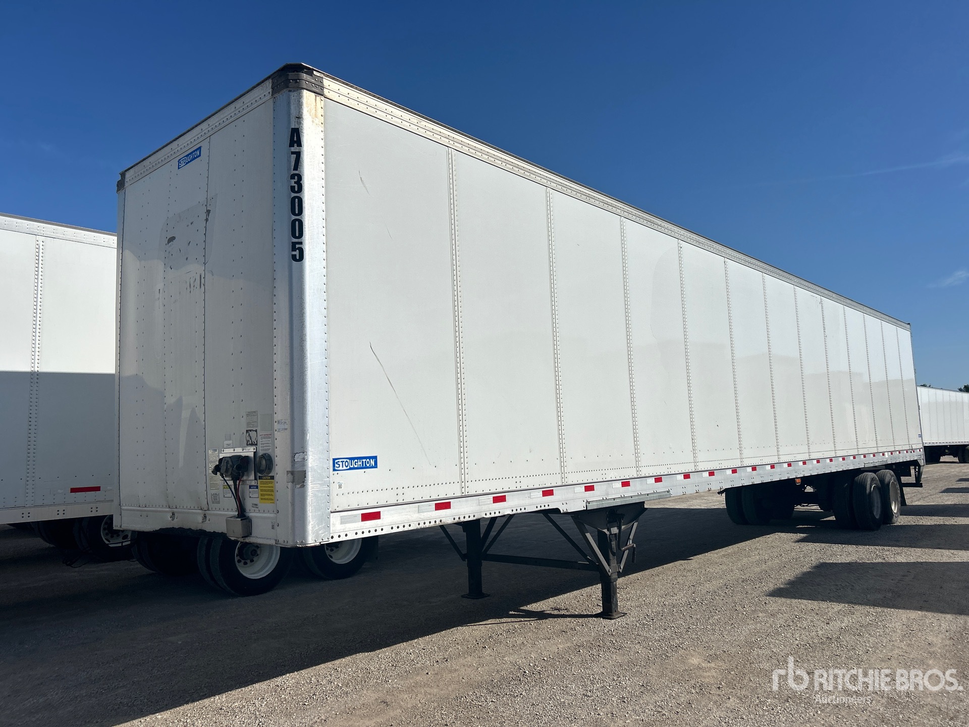 Photo of 2022 Stoughton ZGPVW-535T-S-C-