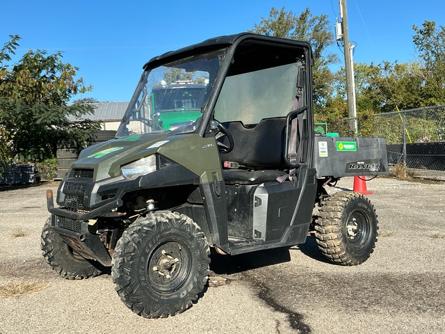 2019 Polaris Ranger 4x4 Utility Vehicle