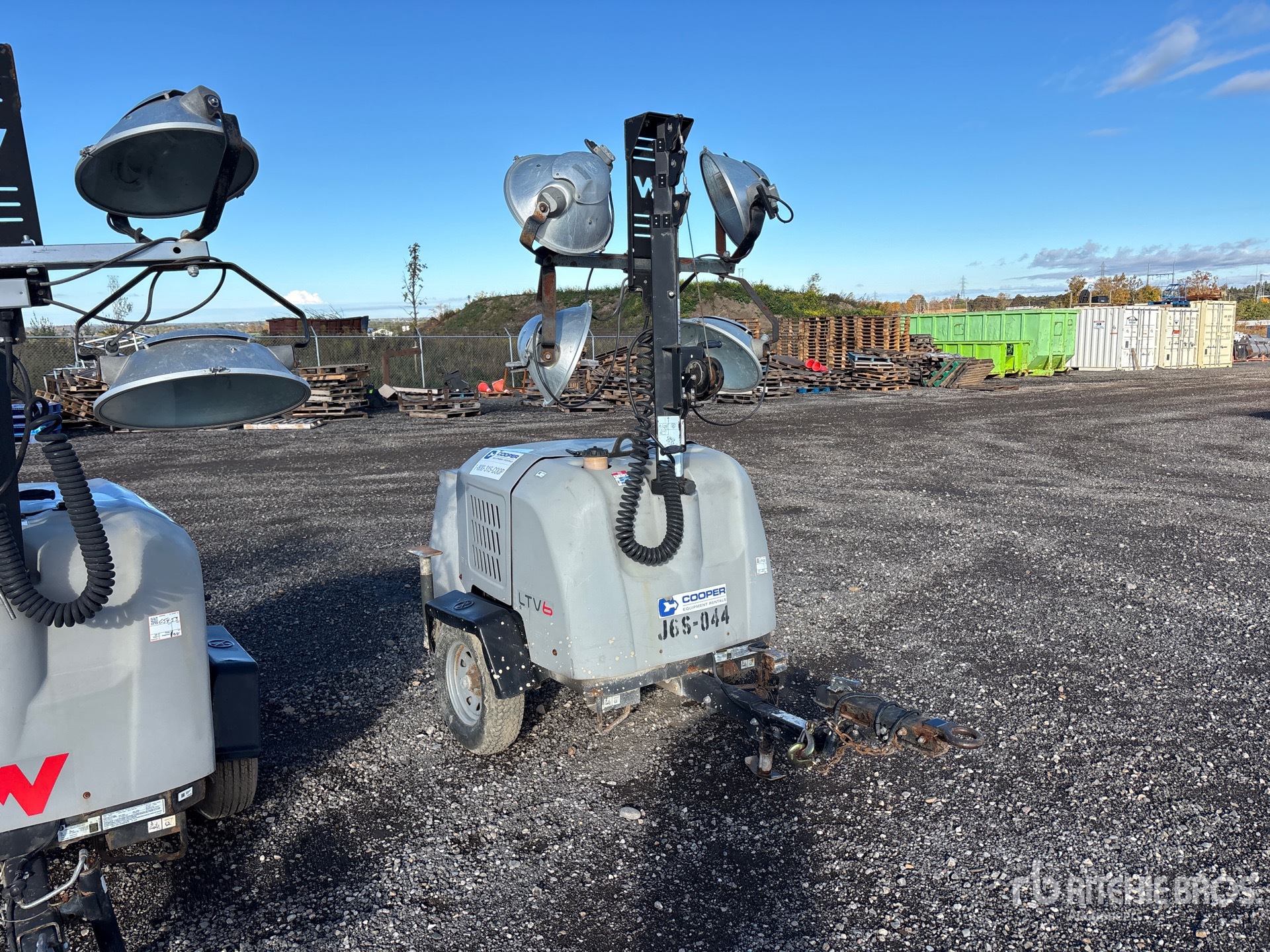 2017 Wacker Neuson LTV6K