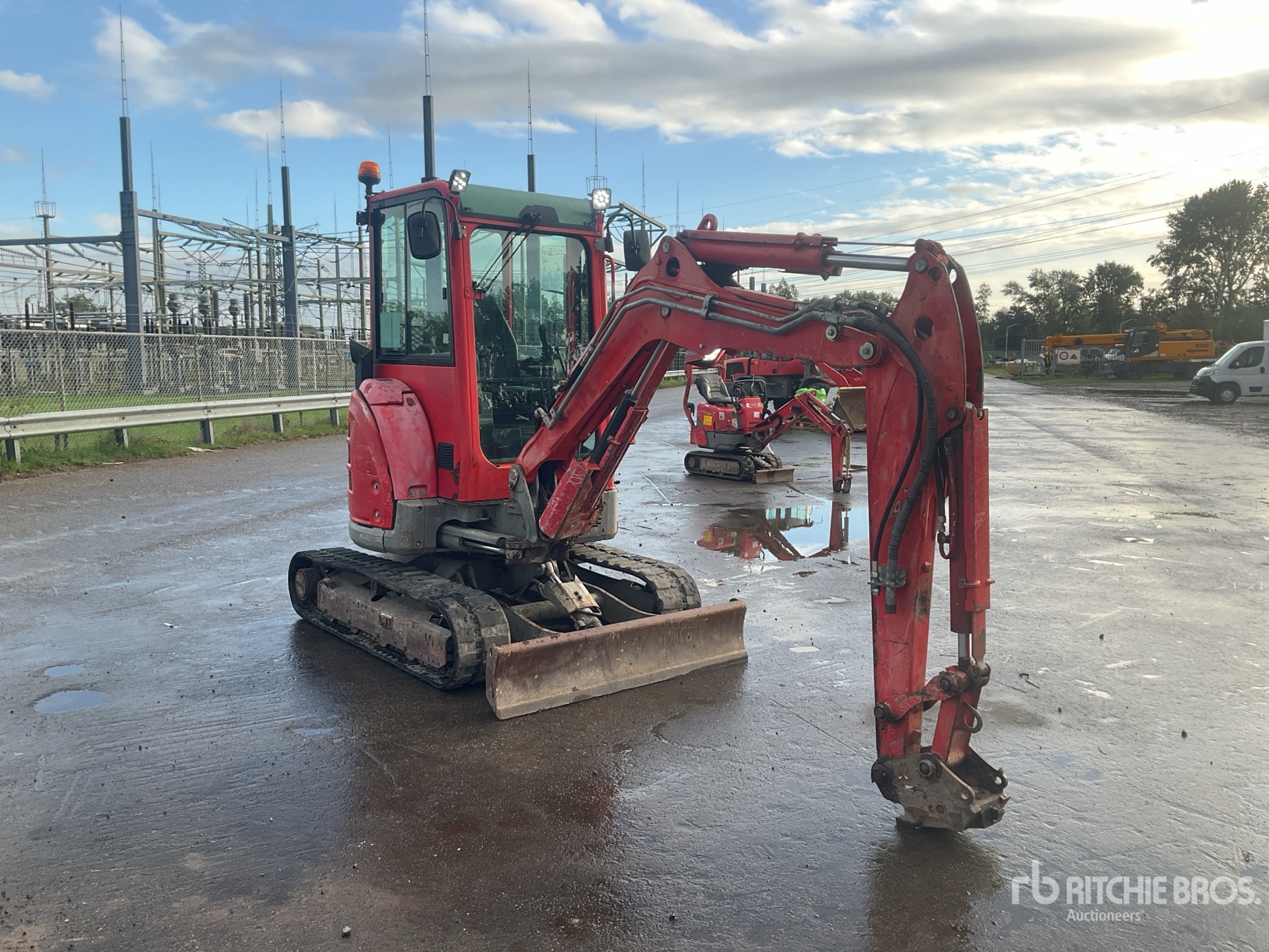Yanmar VIO33-U
