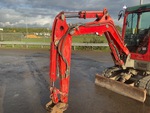 v2 Chassis - Excavator with