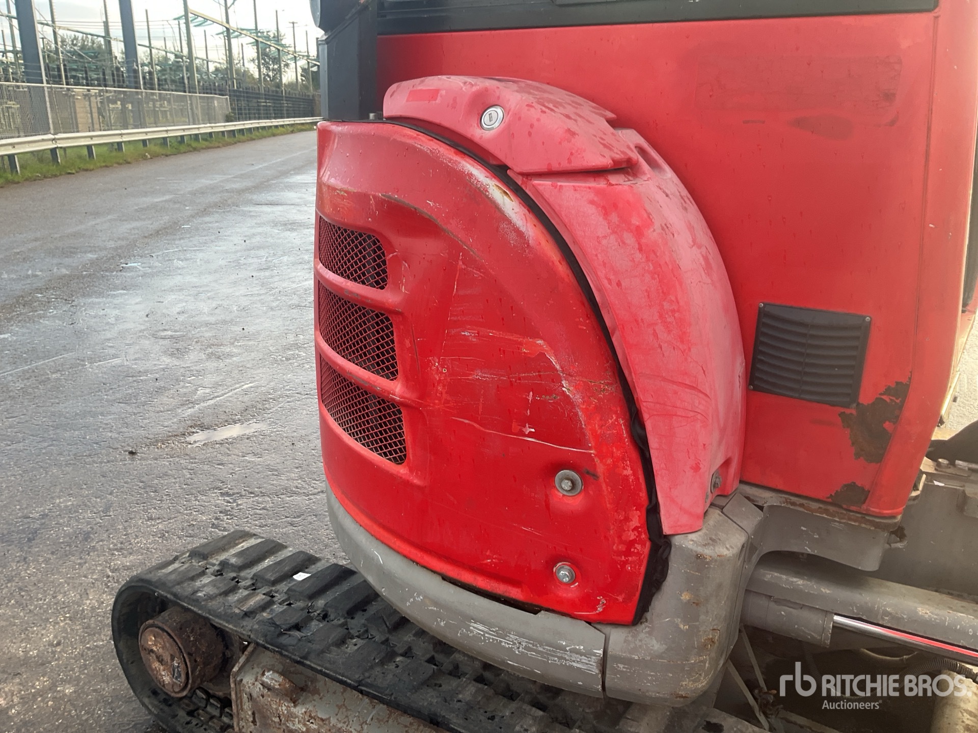 Yanmar VIO33-U