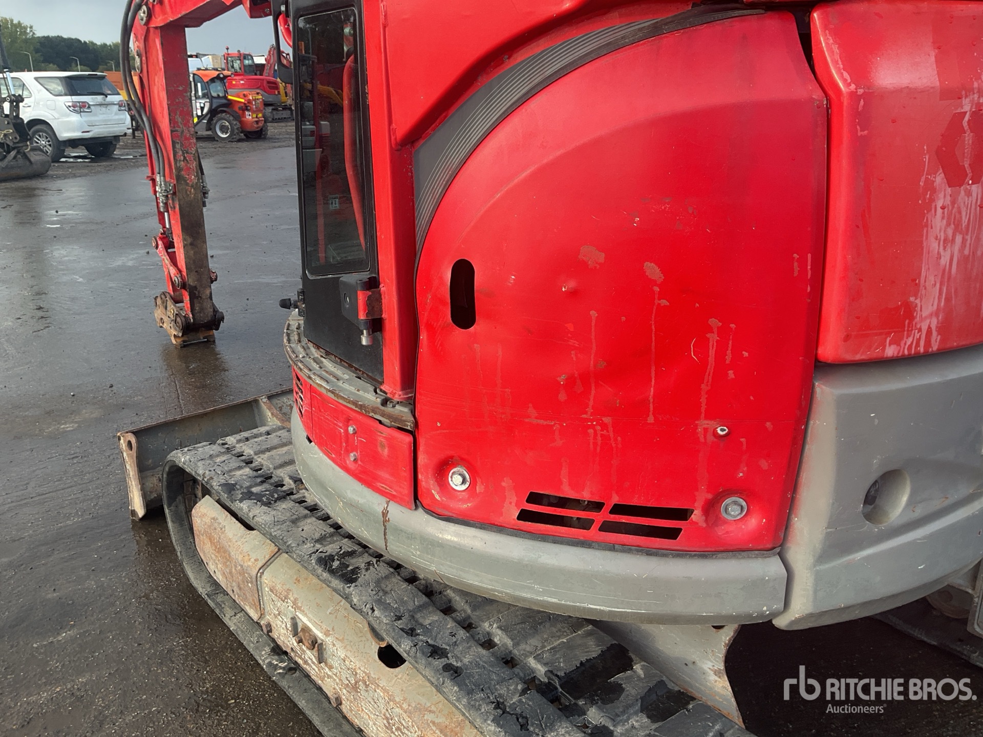 Yanmar VIO33-U