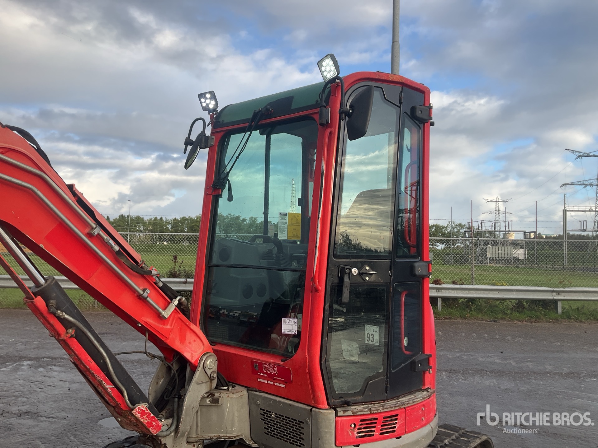 Yanmar VIO33-U