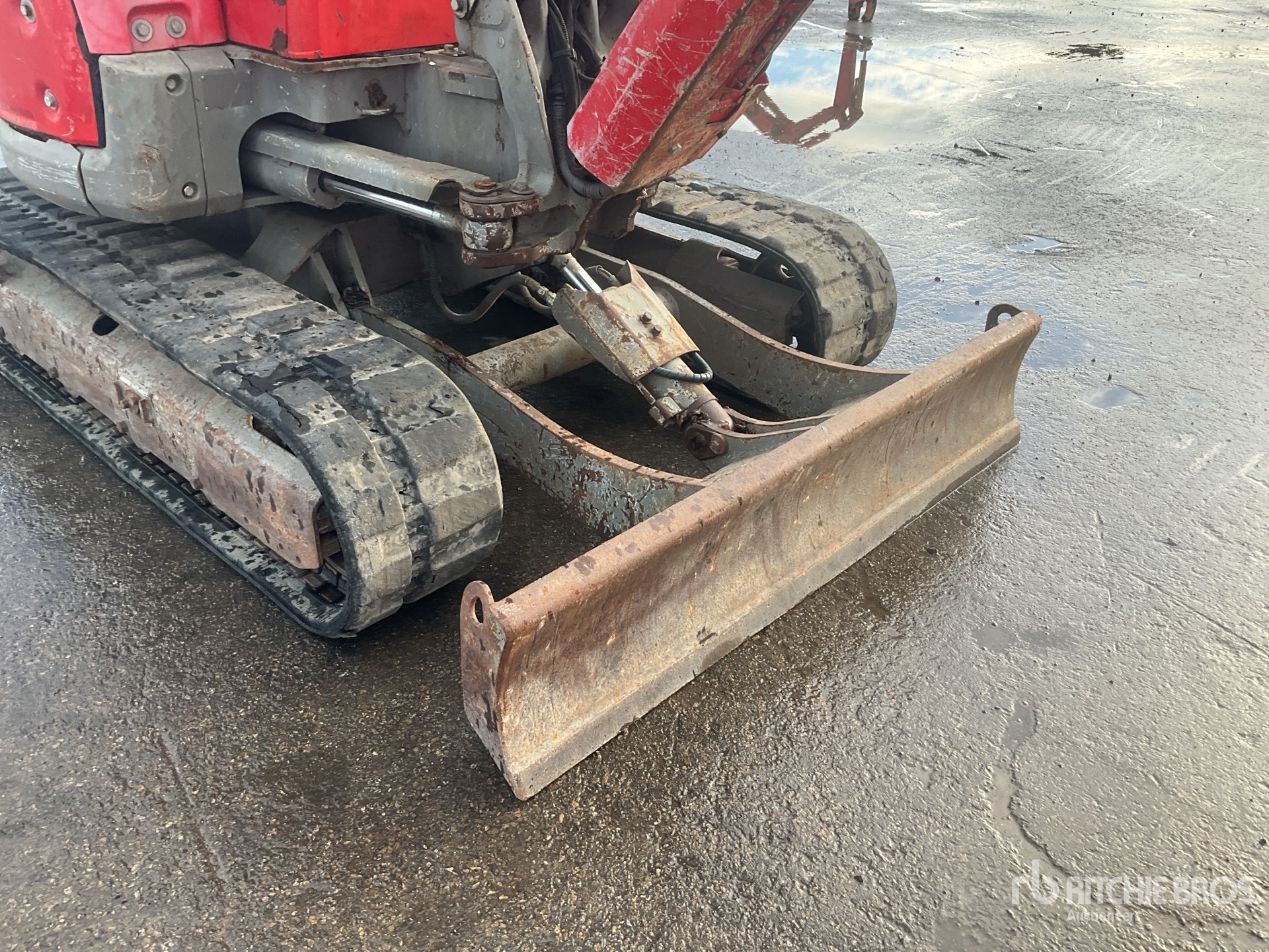 Yanmar VIO33-U