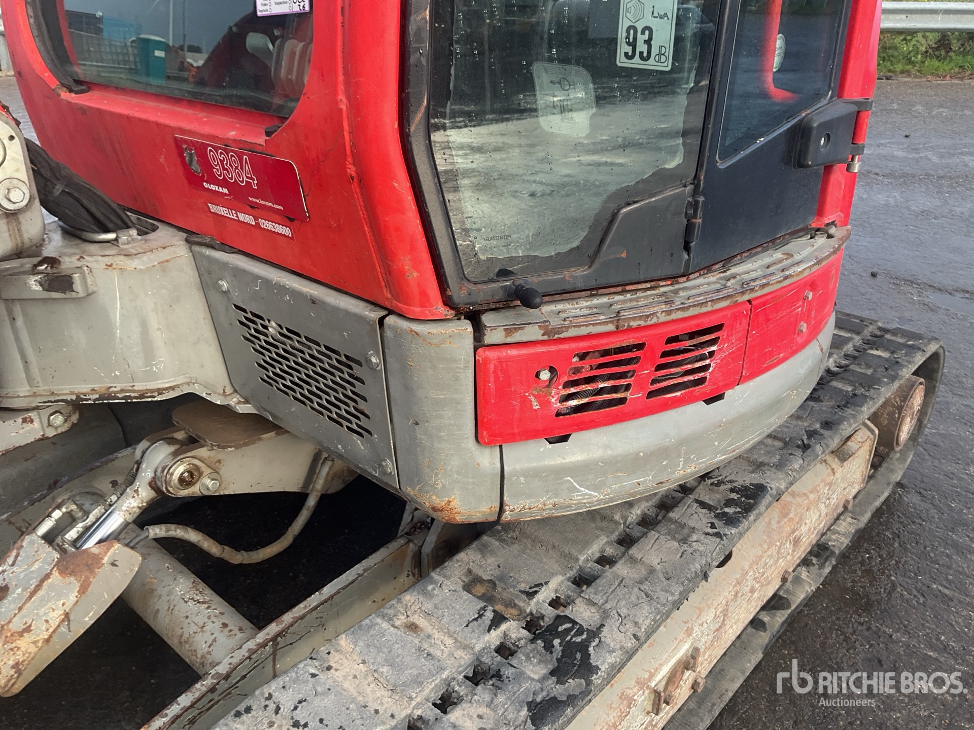 Yanmar VIO33-U