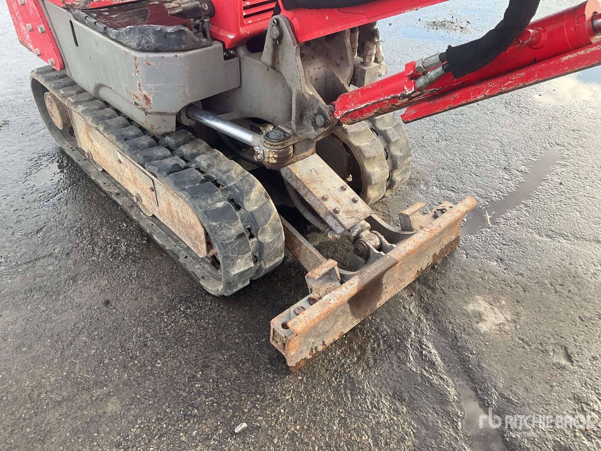 2017 Yanmar SV08-1A(S)