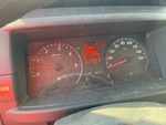Cab with Warning Lights