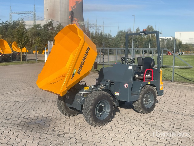 2022 Bergmann C802E Dumper