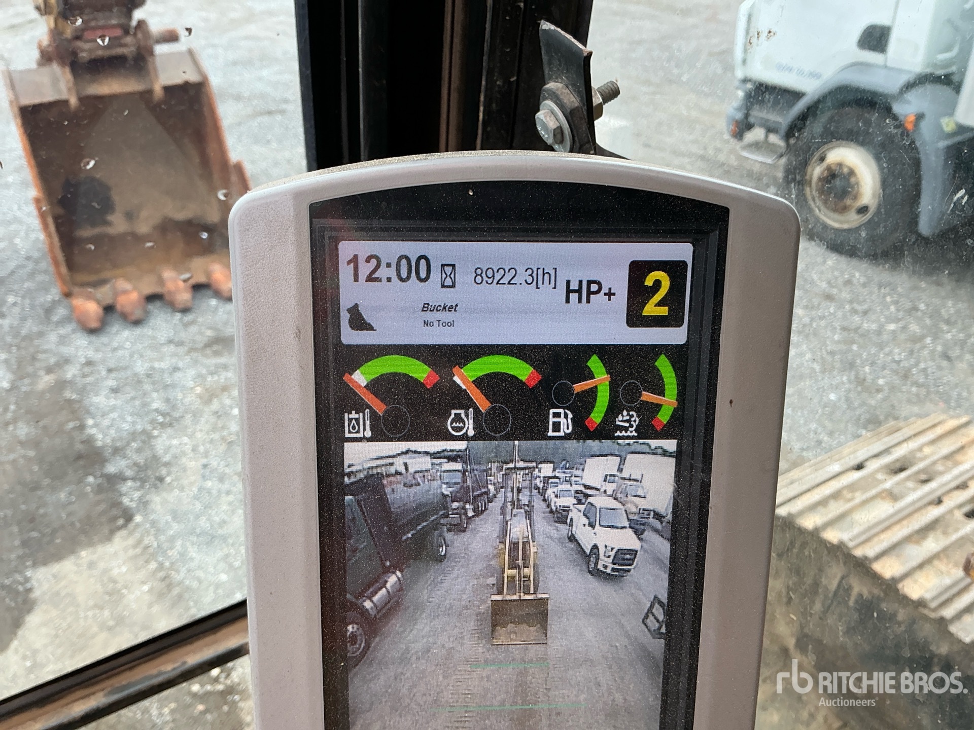 2020 Caterpillar 335F L CR