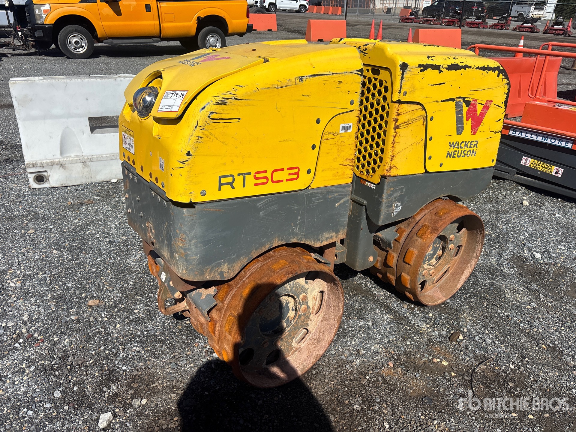 Photo of 2021 Wacker Neuson RTLX-SC#