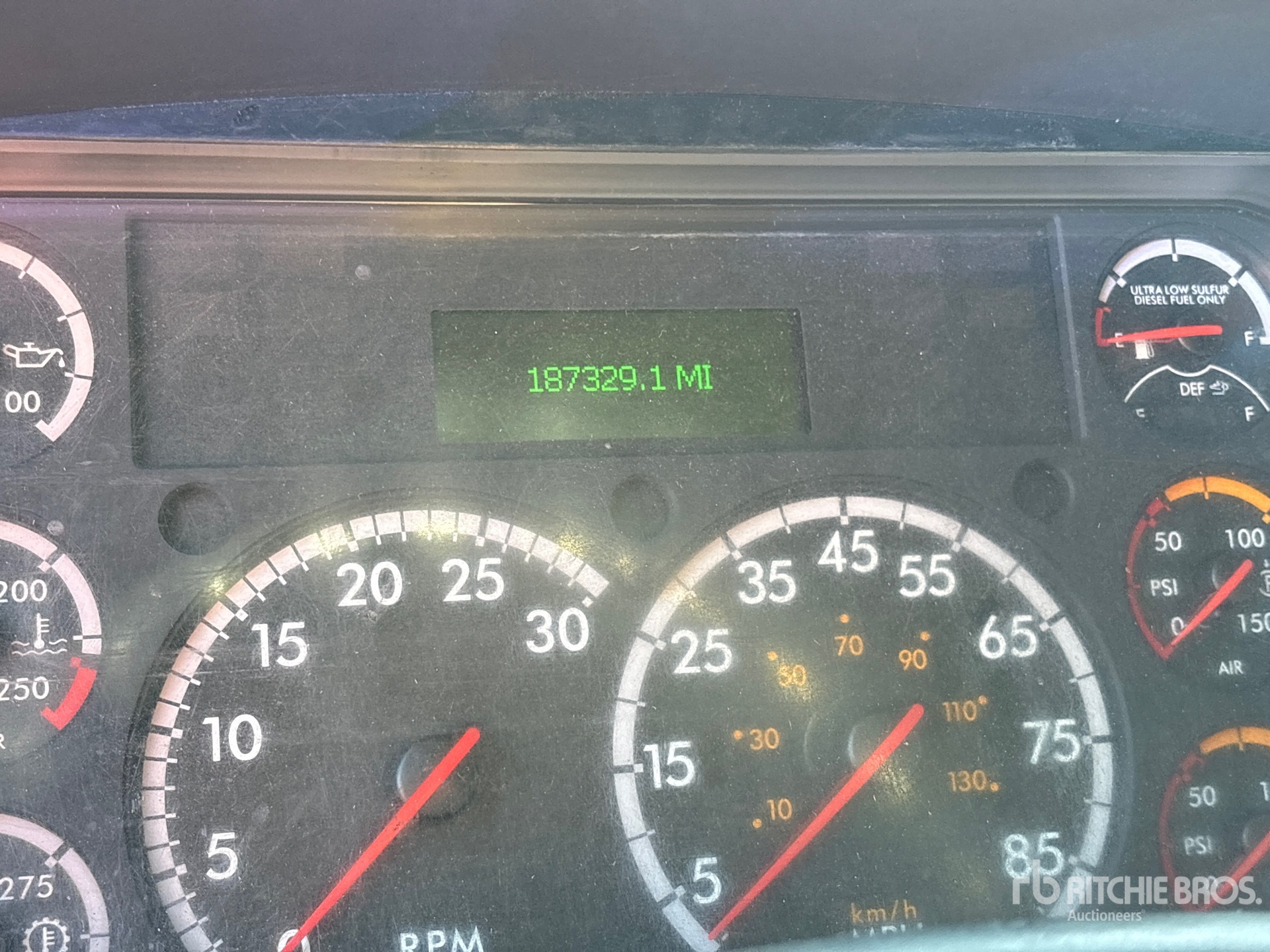2018 Freightliner M2 106