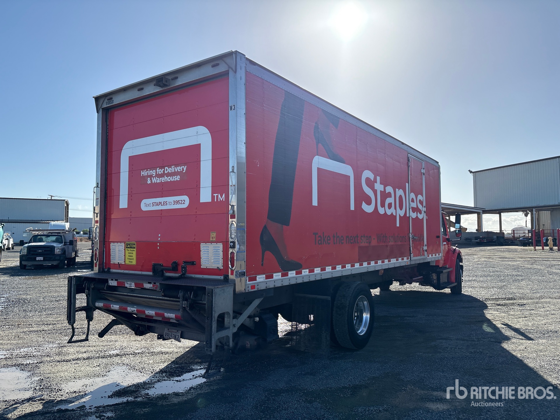 2018 Freightliner M2 106