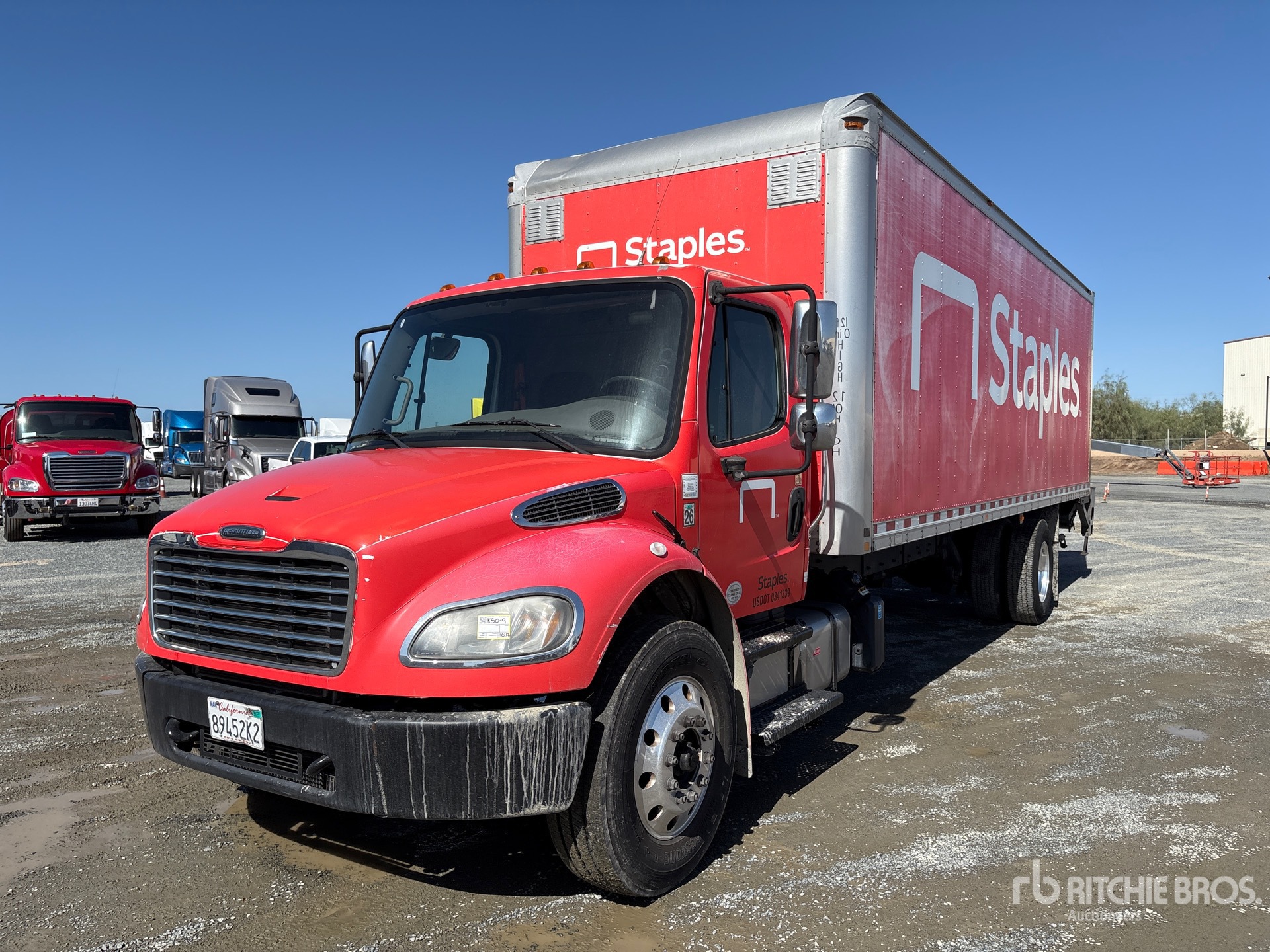 Photo of 2018 Freightliner M2106