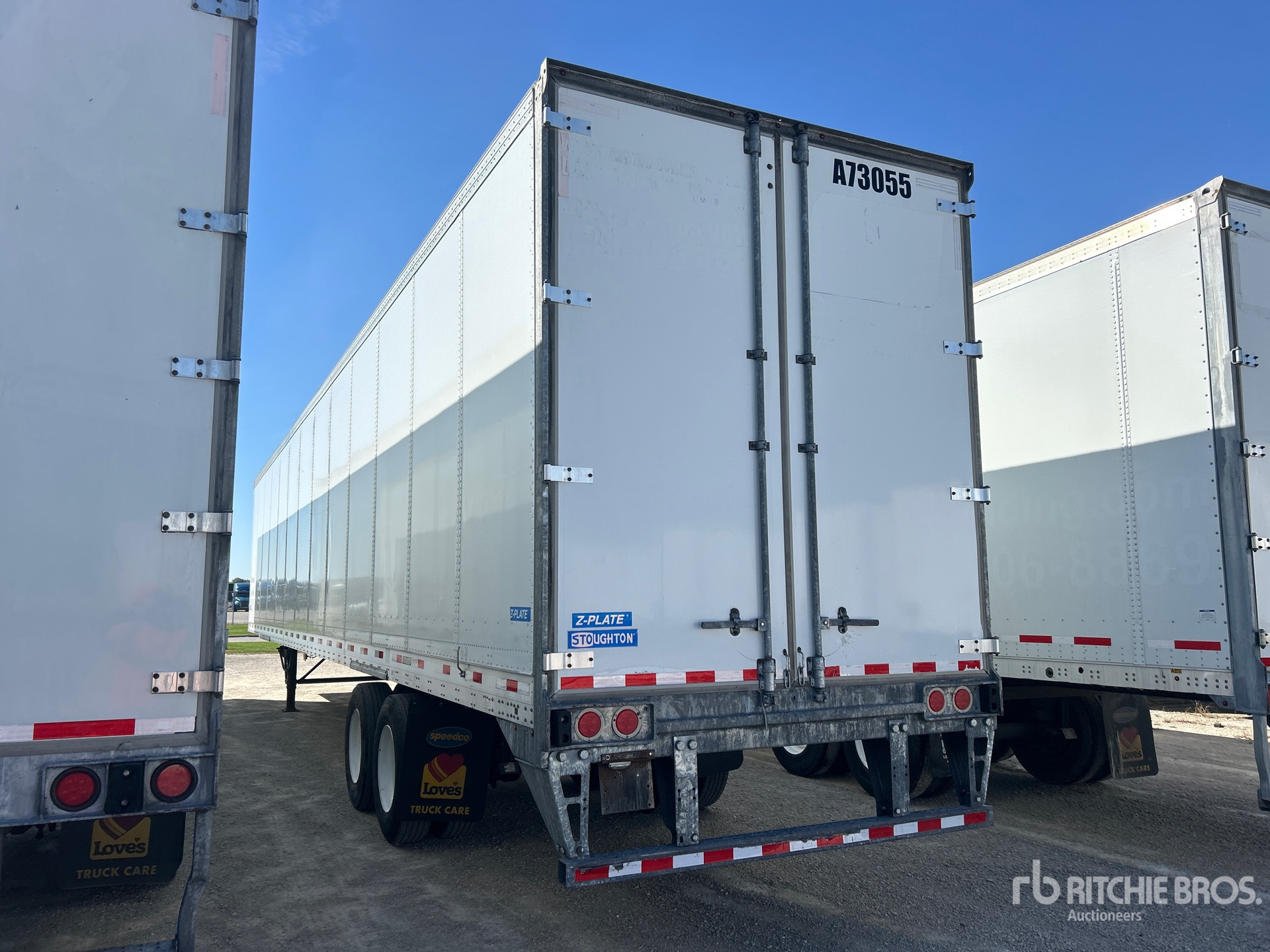 2022 Stoughton ZGPVW-535T-S-C-