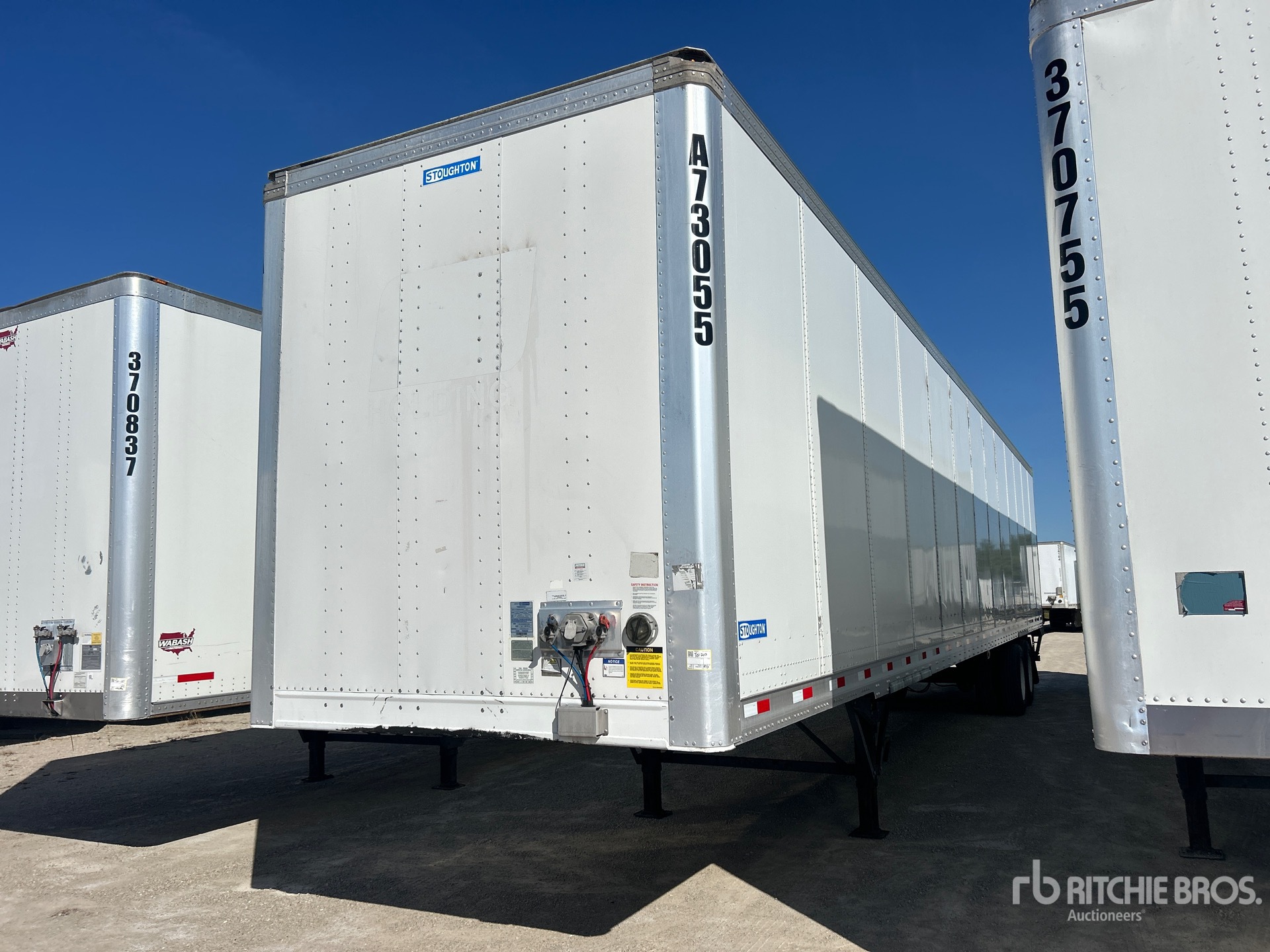 Photo of 2022 Stoughton ZGPVW-535T-S-C-