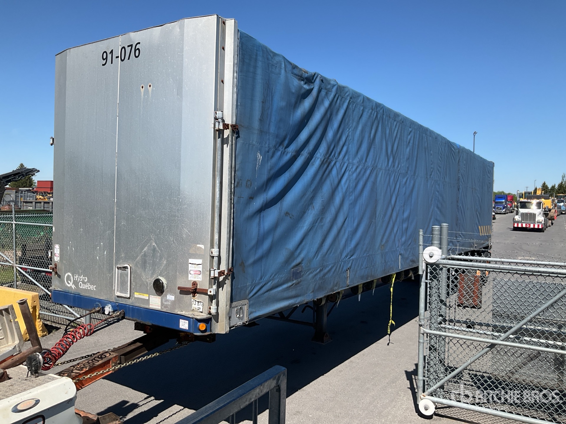2005 Manac 48 ft T/A