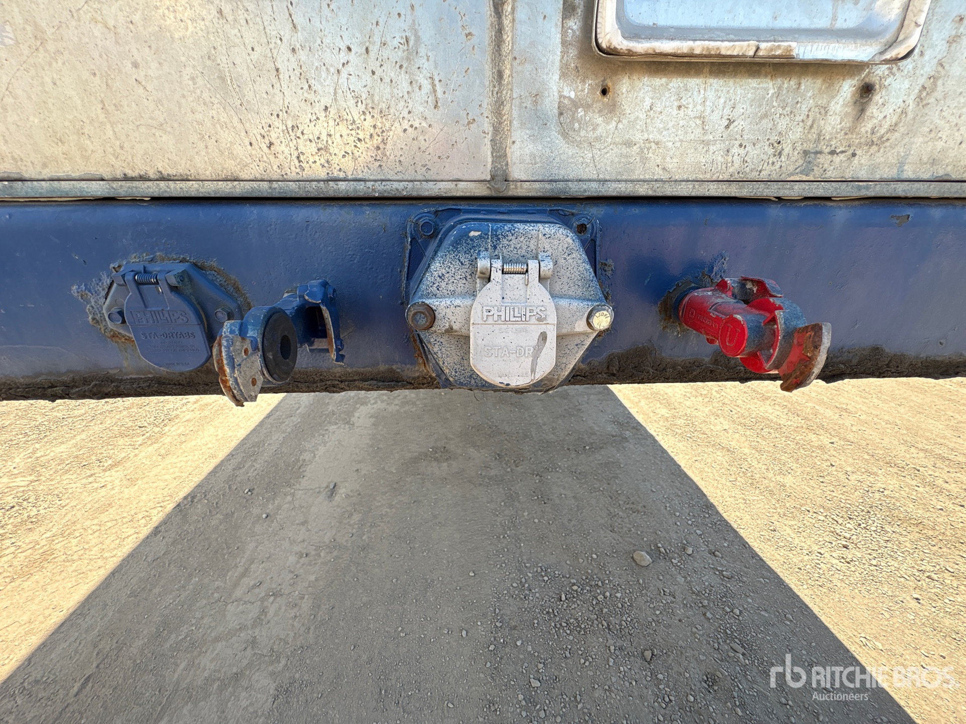 2005 Manac 48 ft T/A