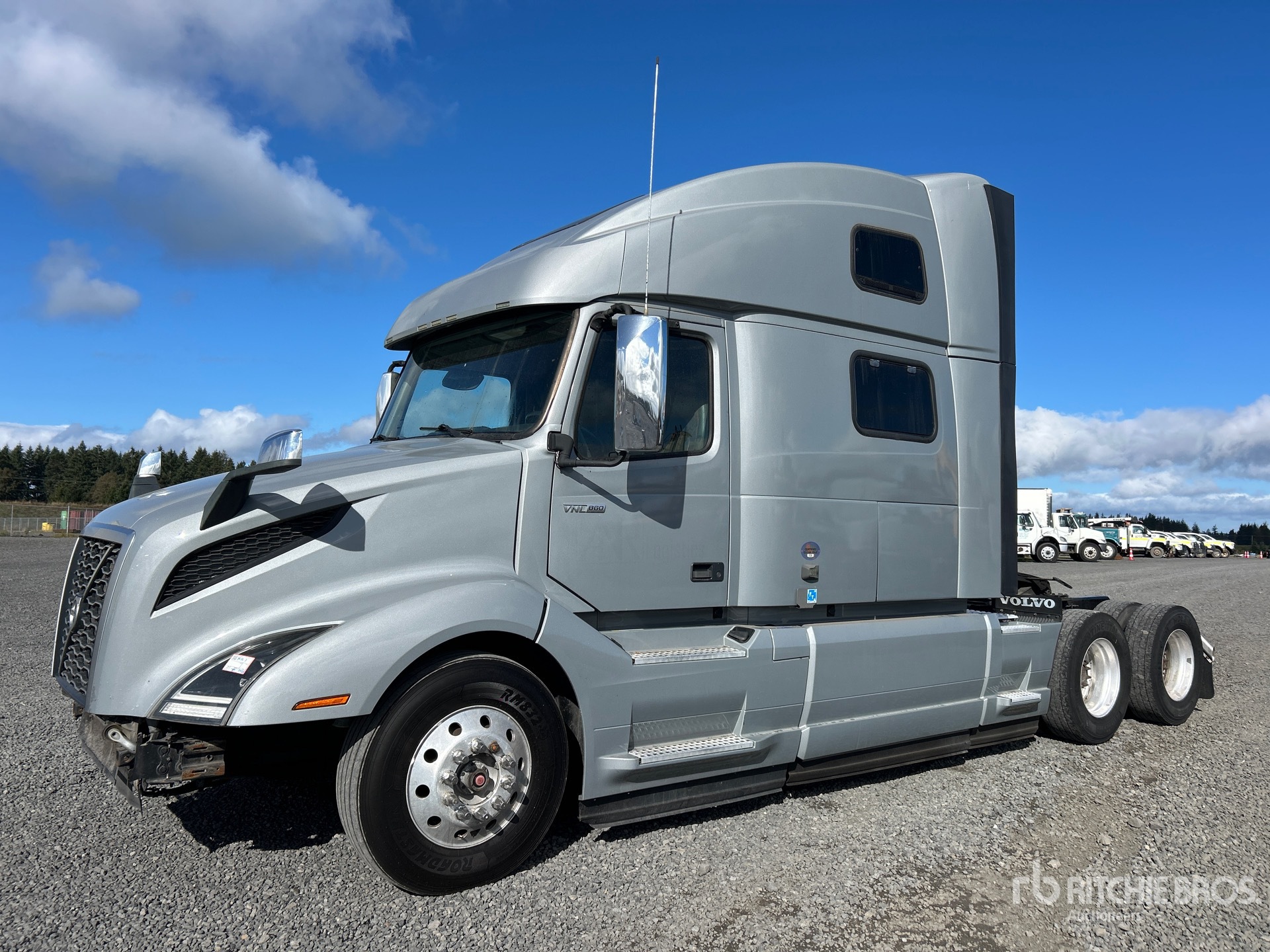 2021 Volvo VNL860