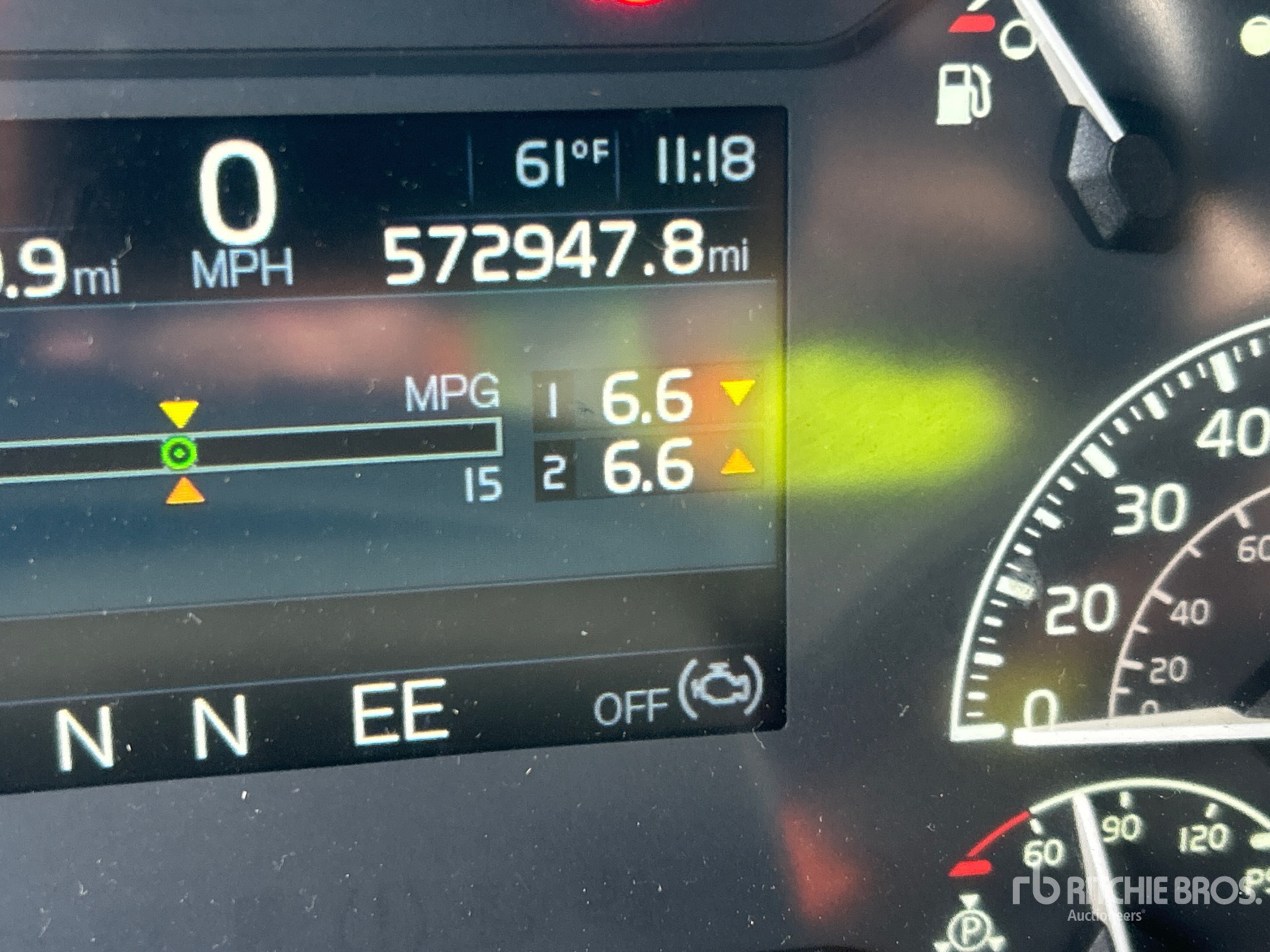 2021 Volvo VNL860