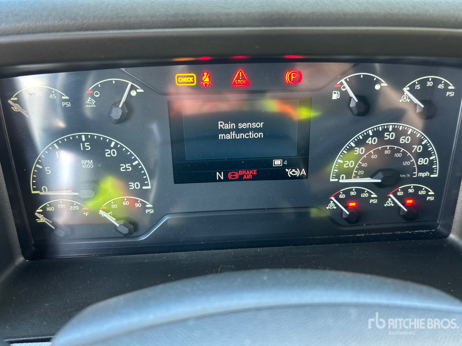 2021 Volvo VNL860
