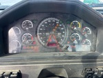 Cab with Warning Lights