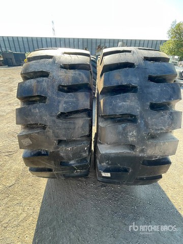 Bridgestone 29.5R25 Tires: Equipment