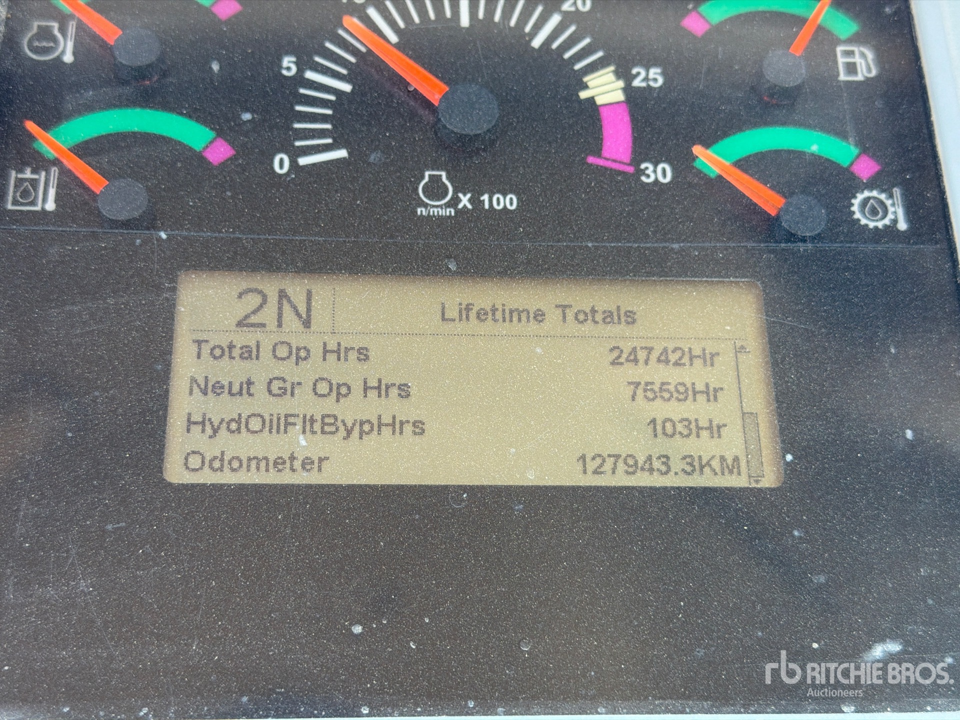 2012 Caterpillar 966K