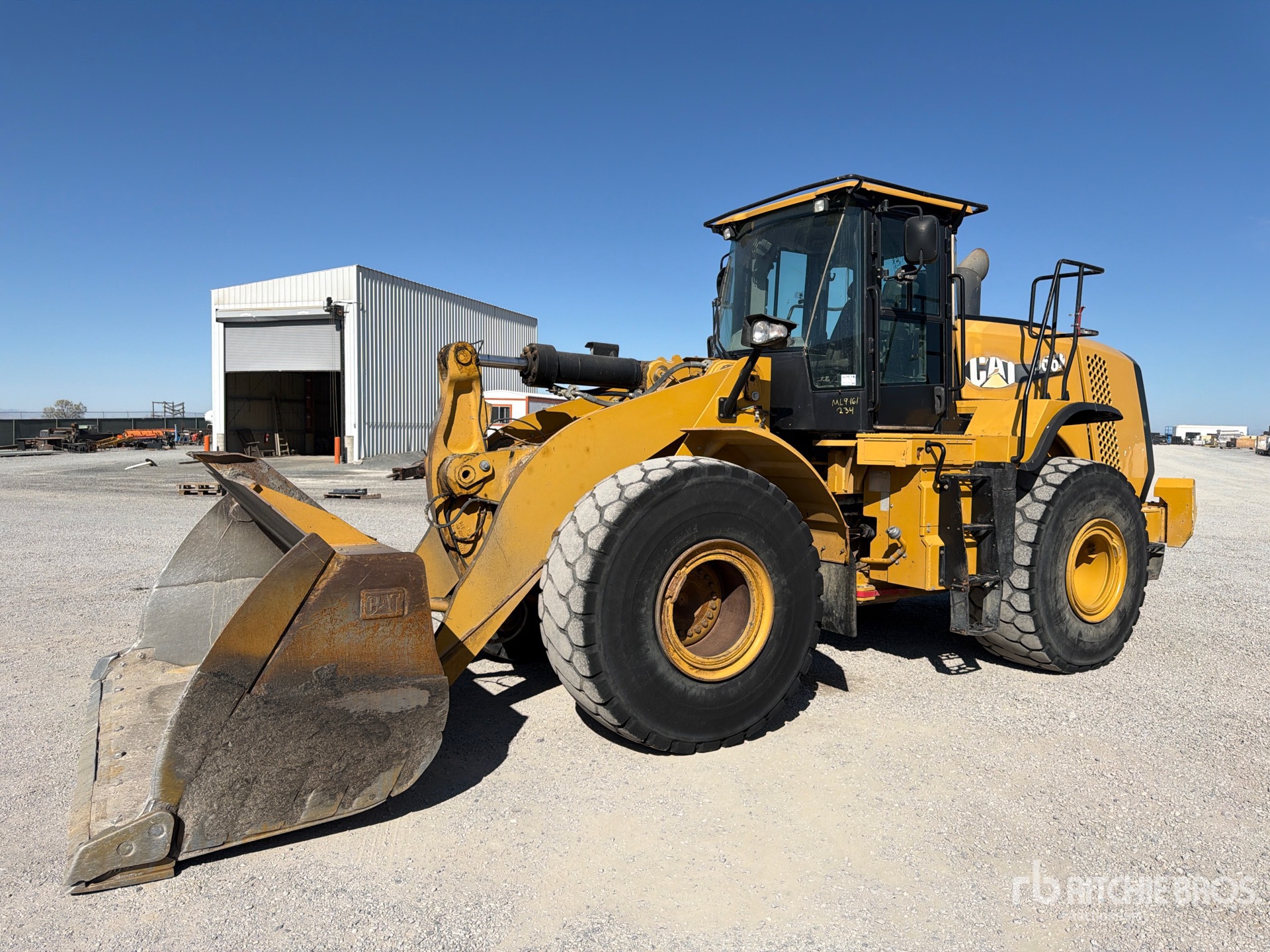Photo of 2012 Caterpillar 966K