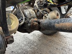 Underbody with