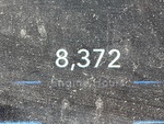 Cab with Engine Hours