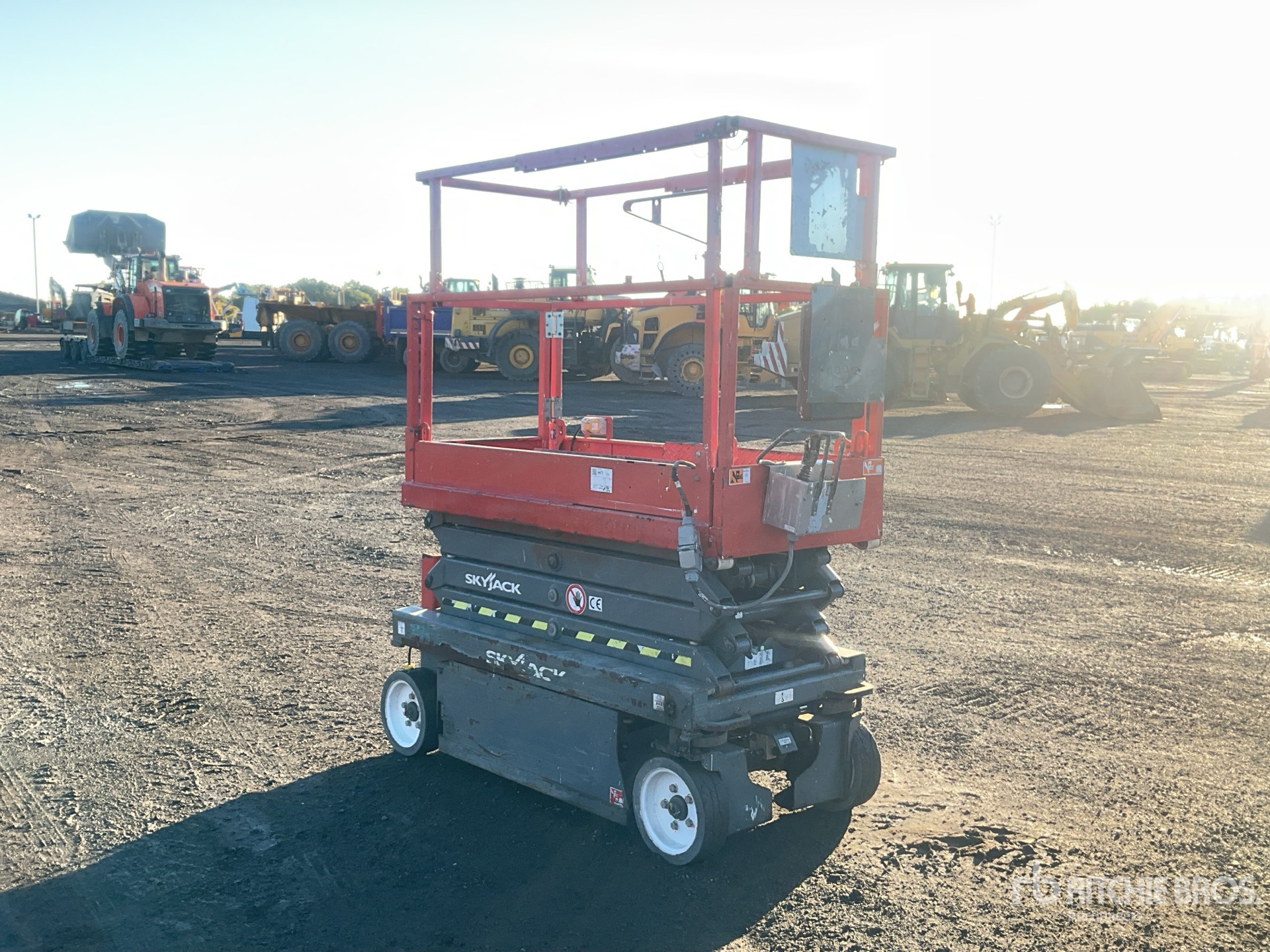2016 Skyjack SJIII3219
