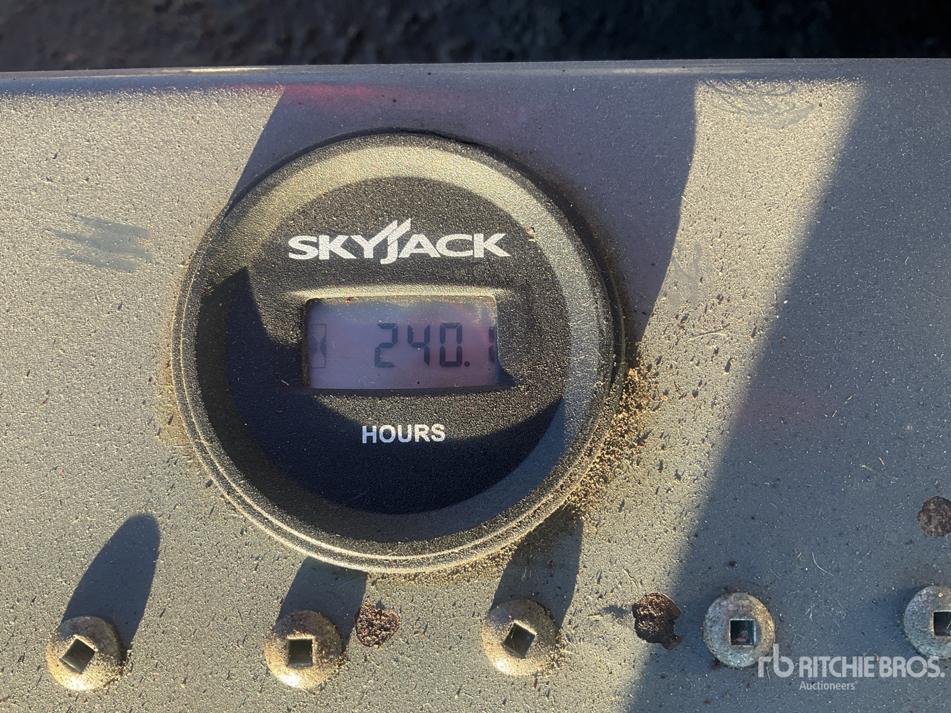 2016 Skyjack SJIII3219