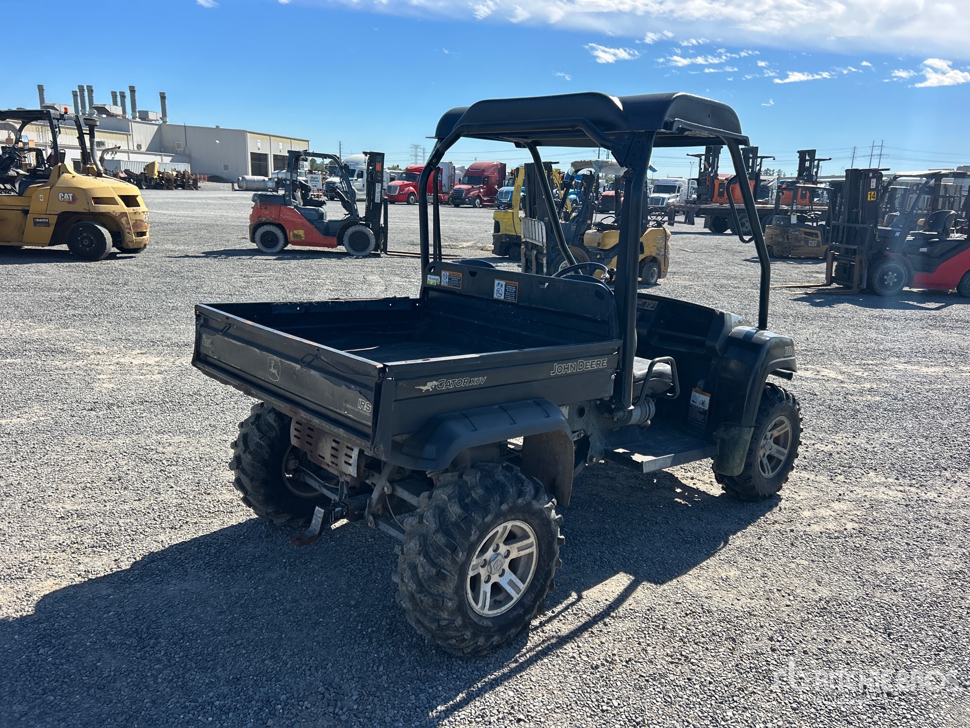 John Deere 620I