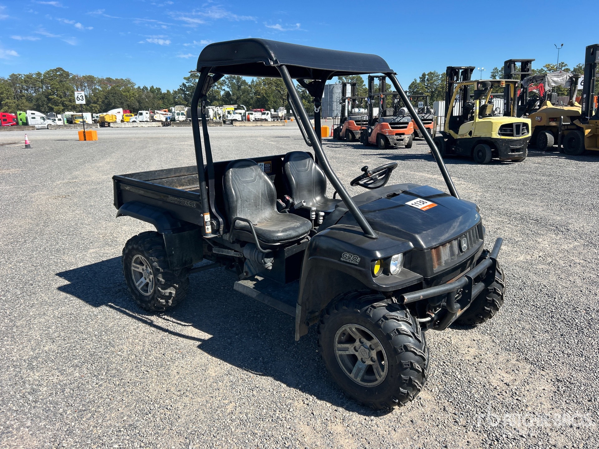 John Deere 620I