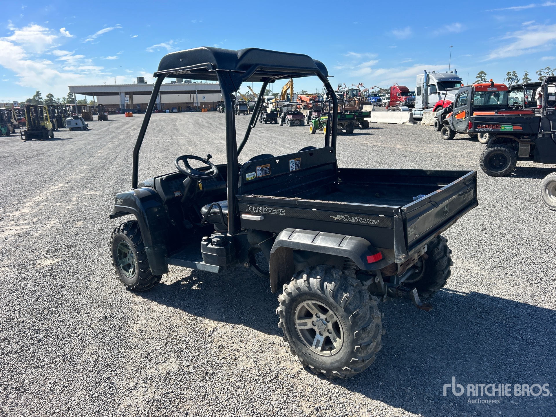 John Deere 620I