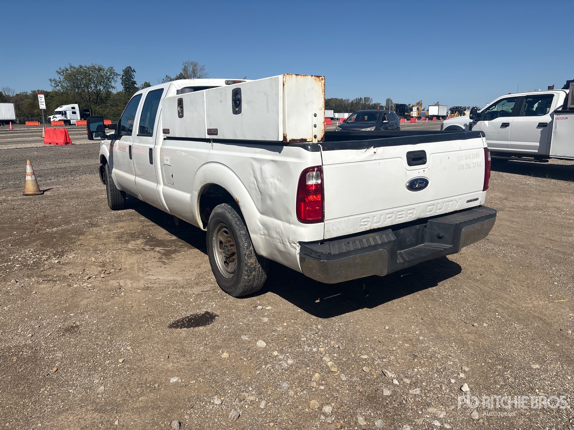 2015 Ford F-250