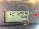 Cab with Engine Hours