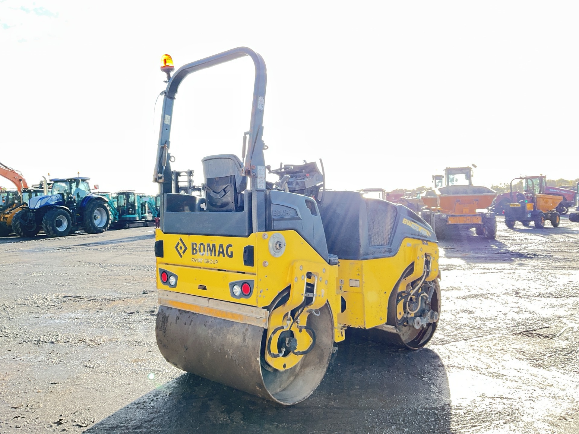 2016 Bomag BW135AD-5