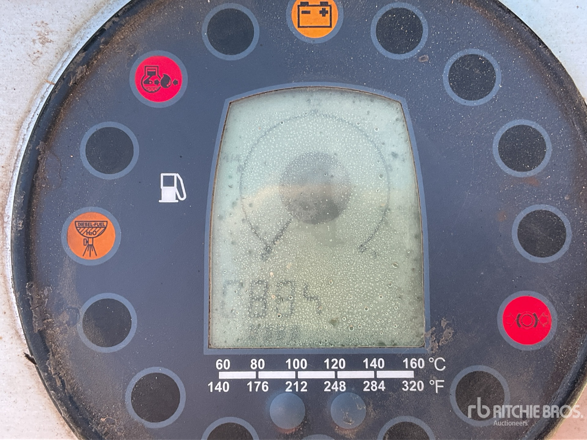 2016 Bomag BW135AD-5